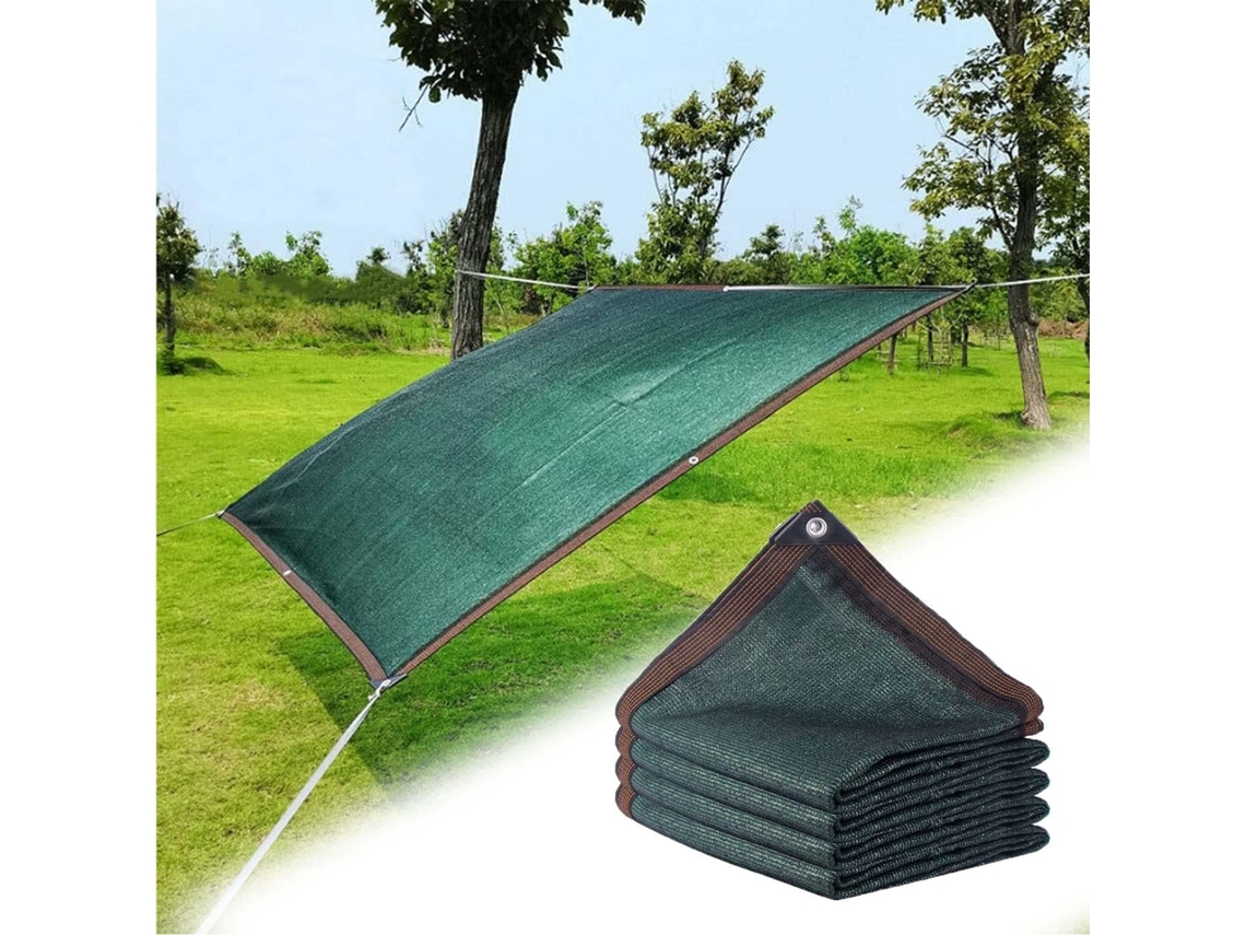 Vela De Para Terraço, Jardim Com Proteção Uv Impermeável