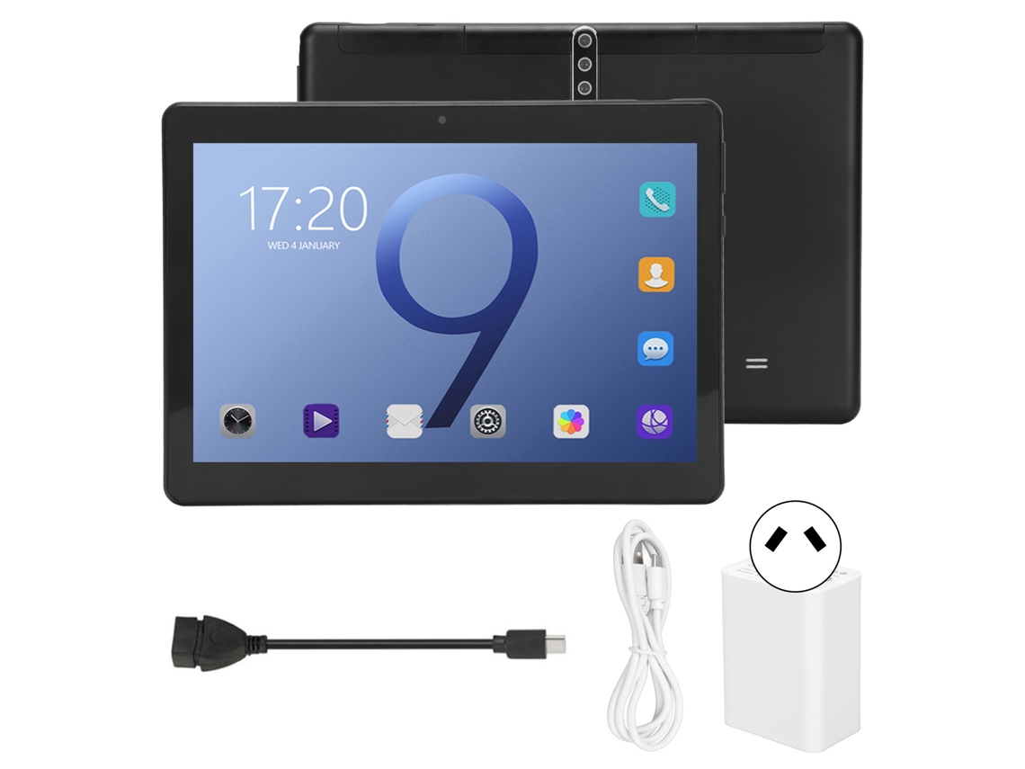 Tablet Android 10.0 De 10,0 Polegadas, 3gb De Ram E 32gb De Rom Other