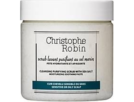 CLEANSING purifying scrub with sea salt 250 ml