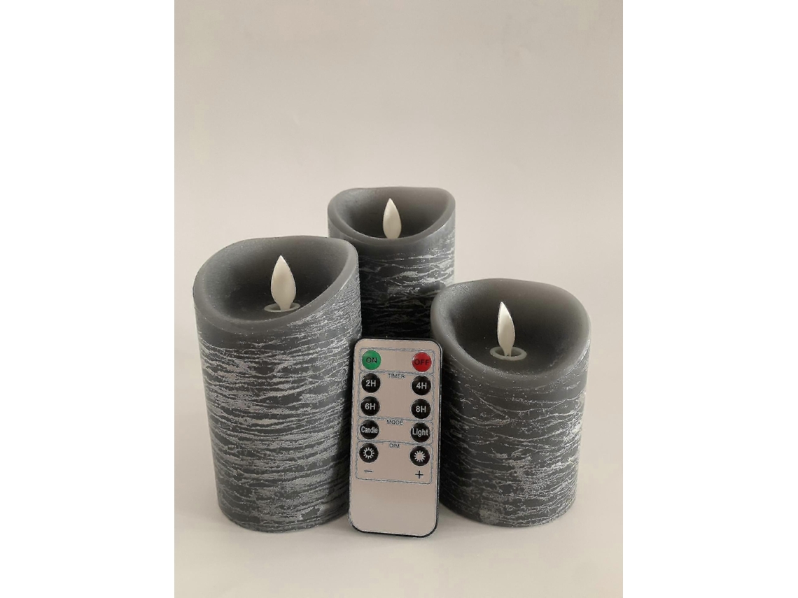 Balanço Eletrônico De Led Com Controle Remoto Para Residências, Hotéis E Festivais. Olysi Shop
