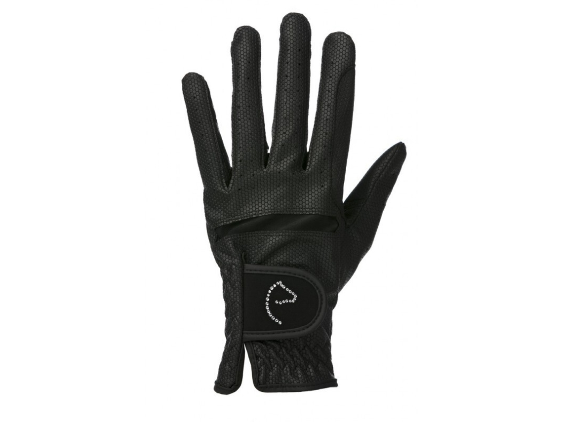 Luvas para Equitação EQUITHÈME Unisexo (M - Multicor)