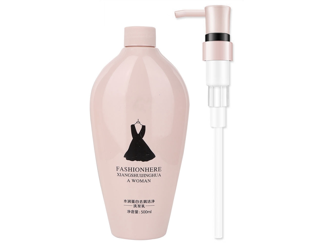 Shampoo Condicionador E Sabonete Corporal Anticaspa Antipraticas Com Fragrância Longa 02