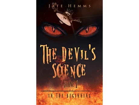 Livro Devils Science de Jate Hemms (Inglês - Capa Dura)