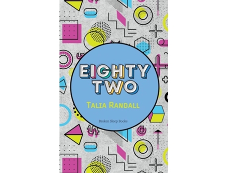 Livro eighty two de Talia Randall (Inglês)