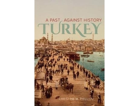 Livro turkey de christine m. philliou (inglês)