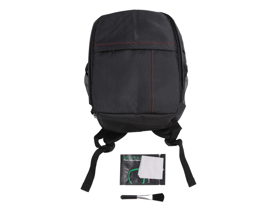 Mochila para Câmera DSLR Impermeável Eva com Compartimento Removível | S/MARCA