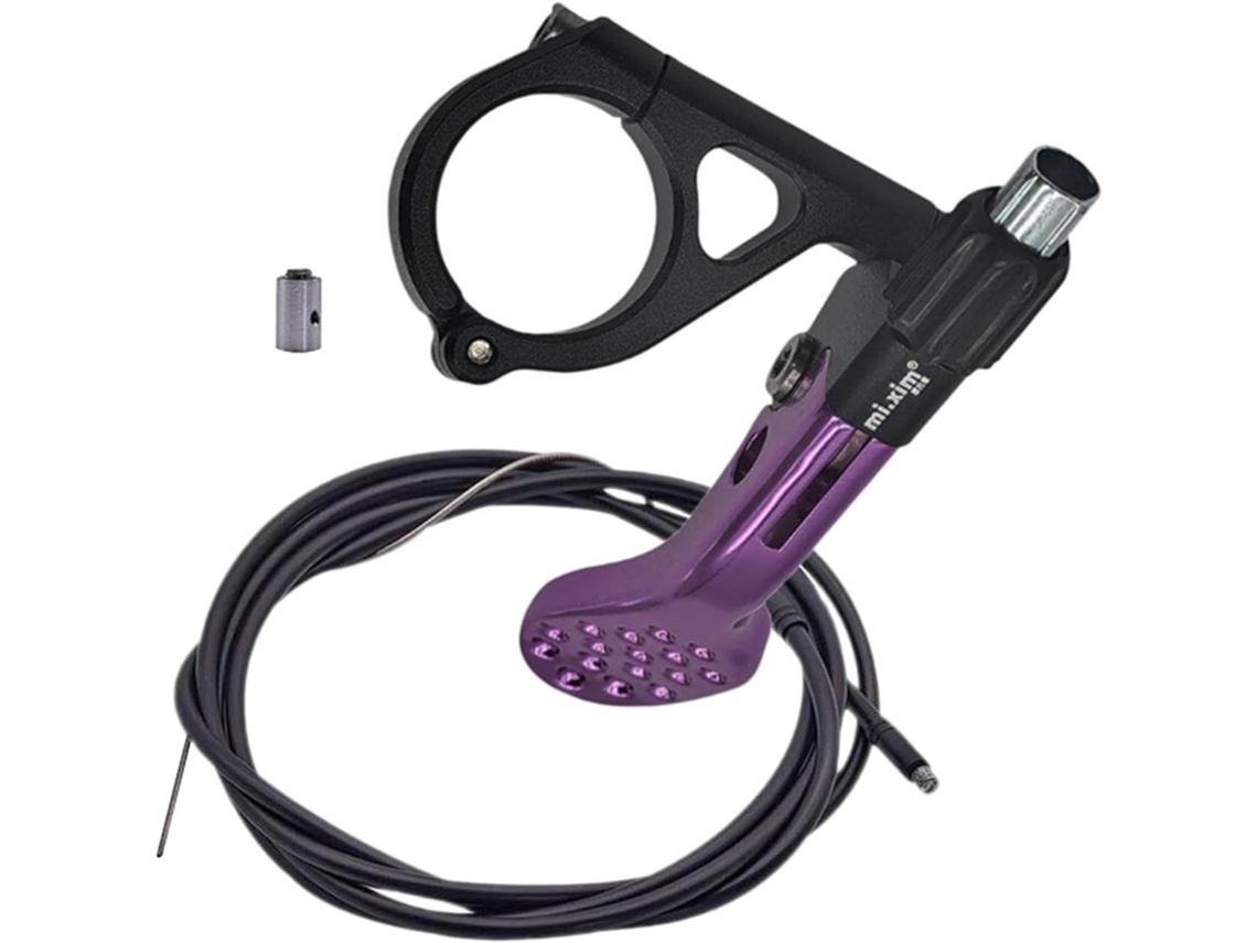 Manopla de Guidão HARILLA Multi Position em Alumínio para Trekking
