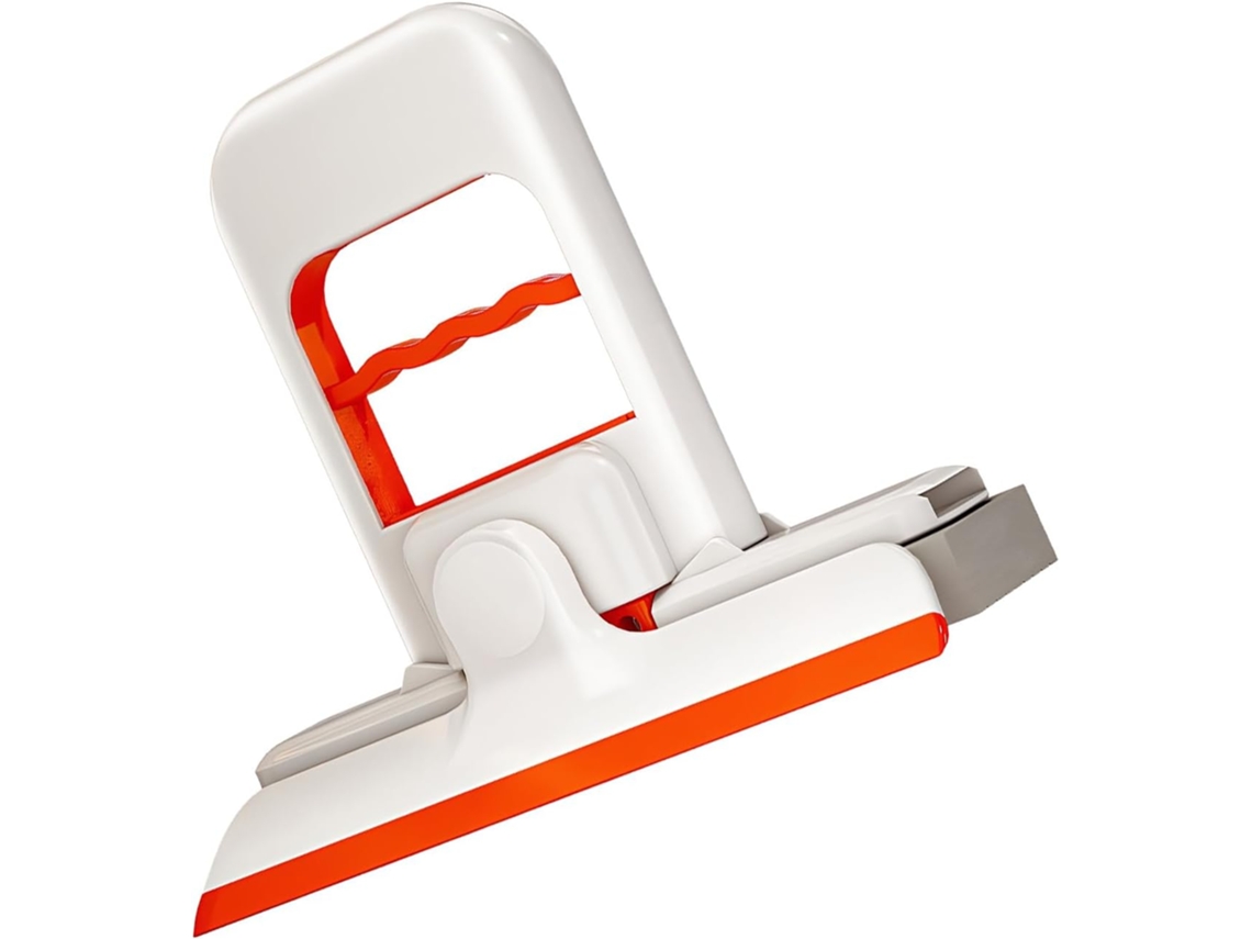 Esfregão Curto Autotorcedor, Compacto, Resistente E Absorvente