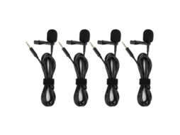 Microfone Lavalier LAXISCREED para Móvel 3.5mm