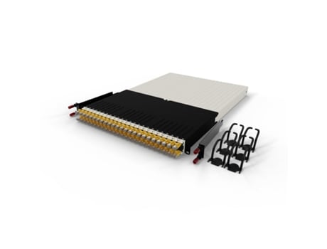 30ru / Stp / Caixa de Patch Amarela