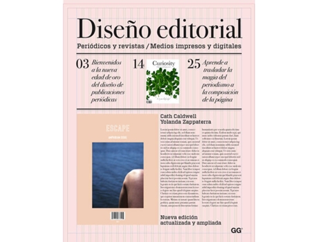 Livro Diseño Editorial de Vários Autores