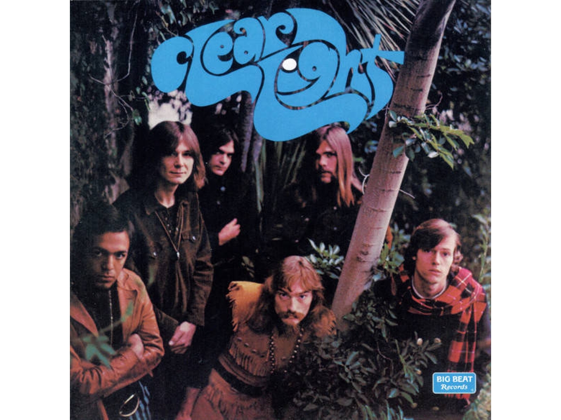 CD Clear Light  - Clear Heart Full Eyes (1CDs)