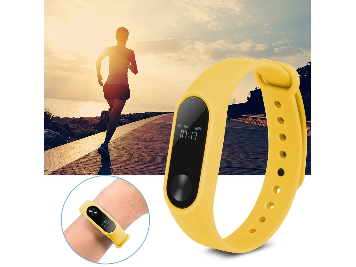 Pulseira Inteligente EOOCOO (bluetooth À Prova D'água)
