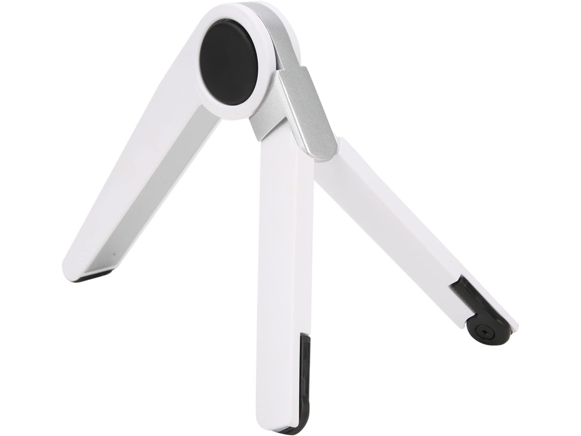 Suporte Ajustável para Laptop, Base Ergonômica e Compacta em Liga Metálica. SFUSHOS