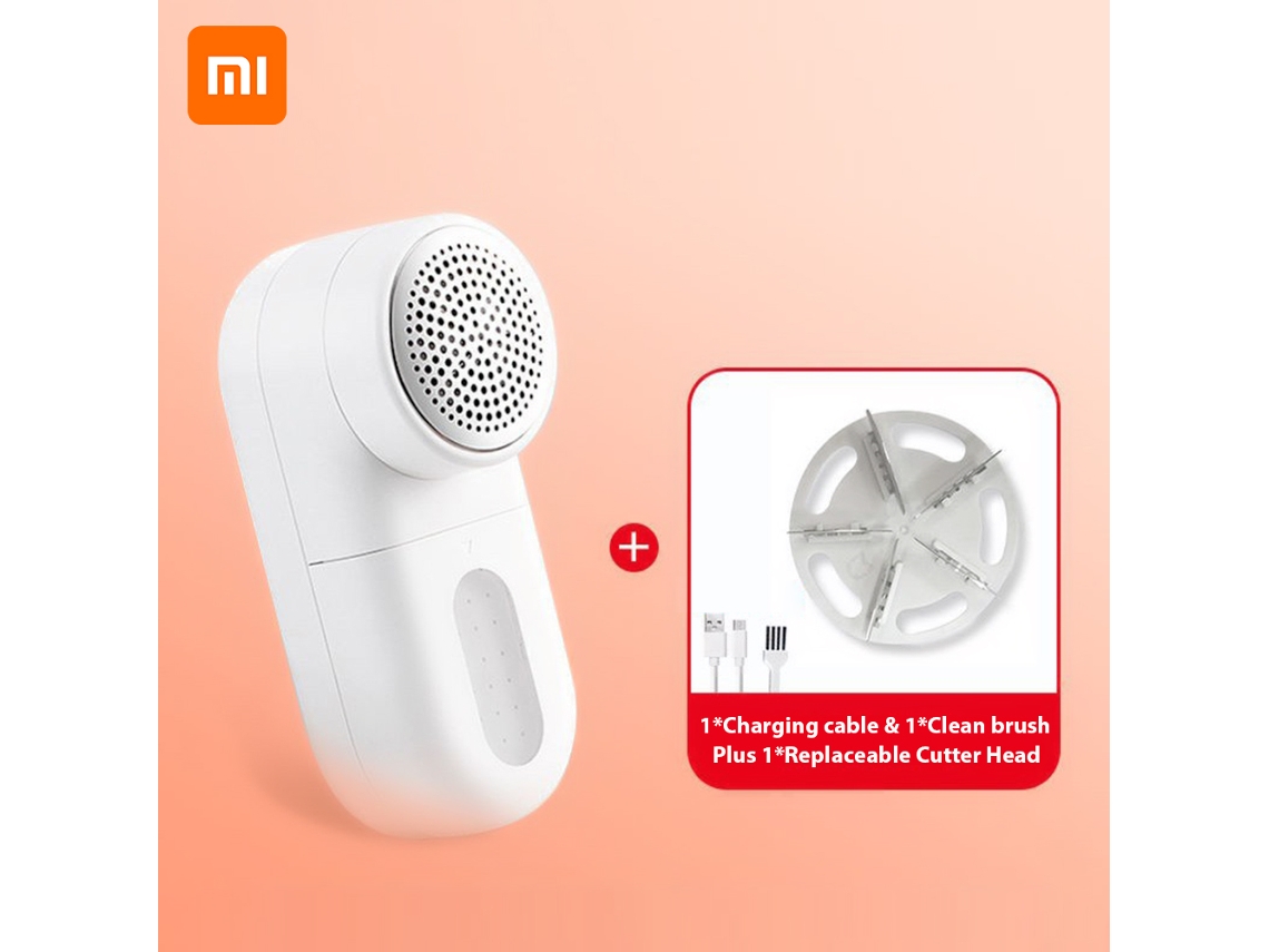 Removedor De Pelusas Xiaomi Mijia Usb 90min