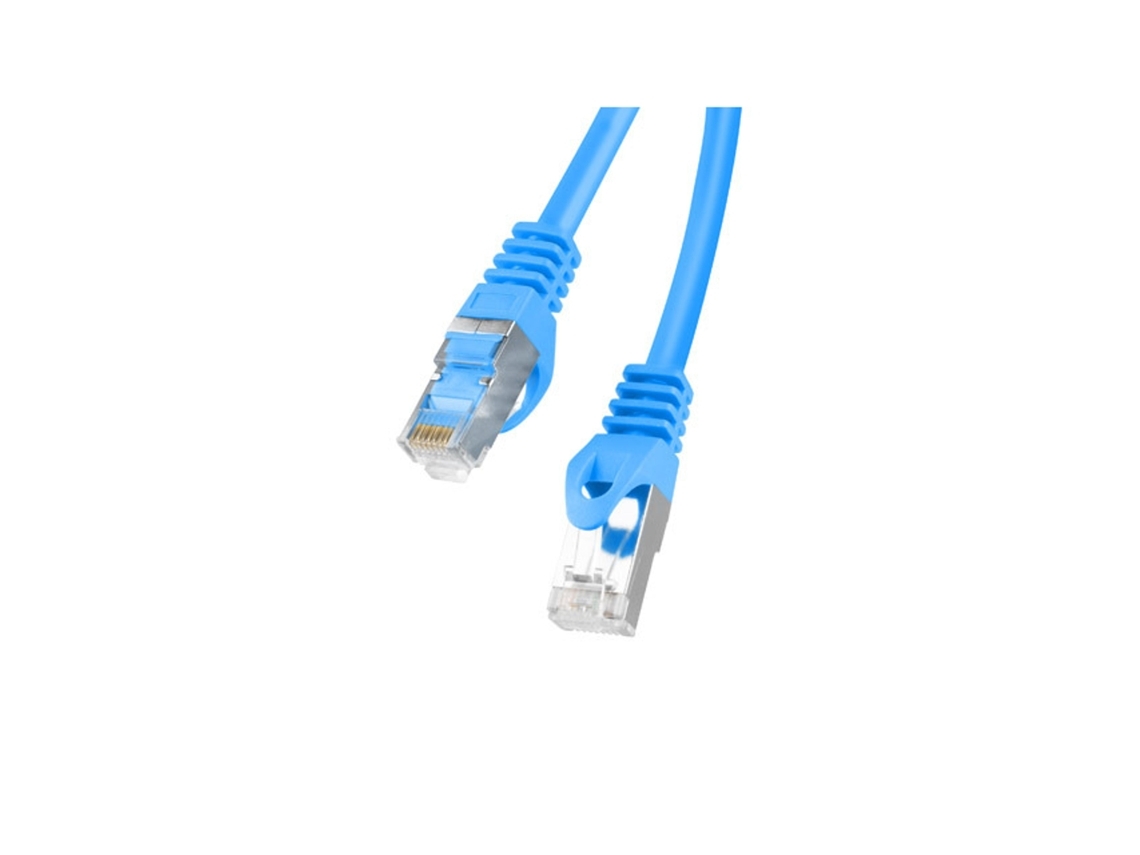 Cabo De Re  Cat.6 Ftp 20 M Pcf6-10cc-2000-b Azul*
