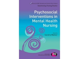 Livro Psychosocial Interventions in Mental Health Nursing de Sandra Walker (Inglês)