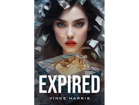 Livro Expired de Vince Harris (Inglês)