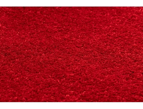 Passadeira Karmel Avião Carmim / Vermelho 60 cm