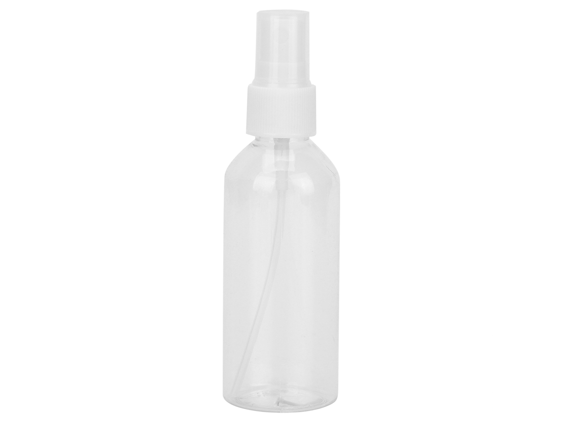 Botella De Spray De Viaje Cosmético Rellenable Vacía Mini 80ml