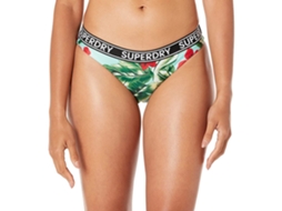 Fato de Banho para Surf SUPERDRY (Mulher - Multicor - M)