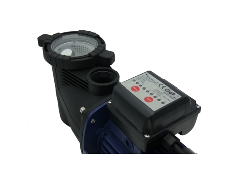 Bomba de Filtração para Piscina com Temporizador Integrado 1/3Hp 100517T AQUALUX