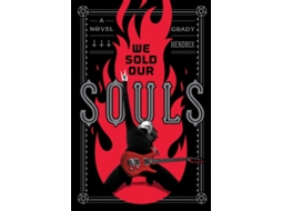 Livro We Sold Our Souls de Grady Hendrix (Inglês - Capa Dura)
