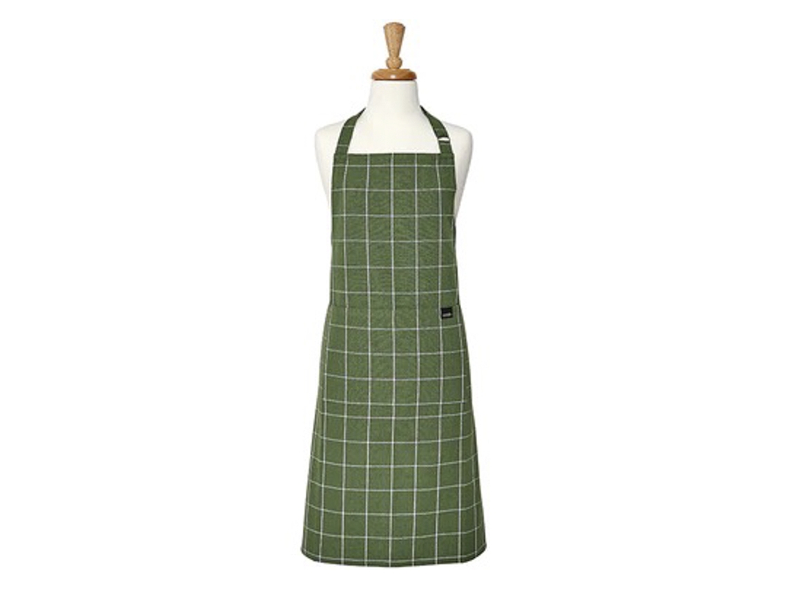 Avental LADELLE Eco Check Green