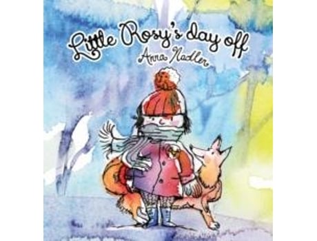 Livro Little Rosys Day Off De Anna Nadler (inglês)