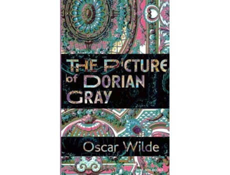 Livro The Picture of Dorian Gray de Oscar Wilde (Inglês)