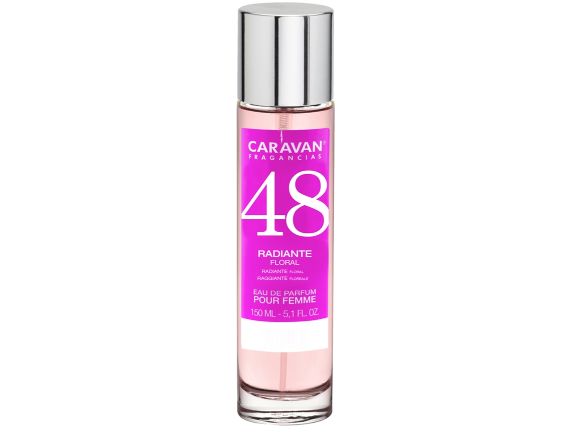 CARAVAN FRAGANCIAS Eau de Parfum Mulher Nº48 150 ml