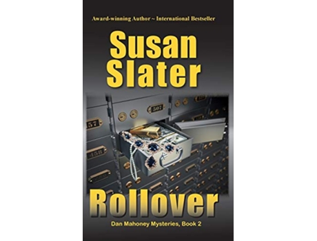 Livro Rollover Dan Mahoney Mysteries Book 2 de Susan Slater (Inglês)