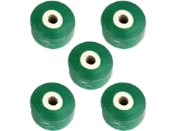 Fita Adesiva Verde Para Enxertia, 2,5 Cm, Filme Pe, 5 Unidades | Cítricos E Frutas Jovens