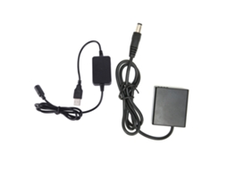 Kit de energia DC coupler com bateria simulada EOOCOO