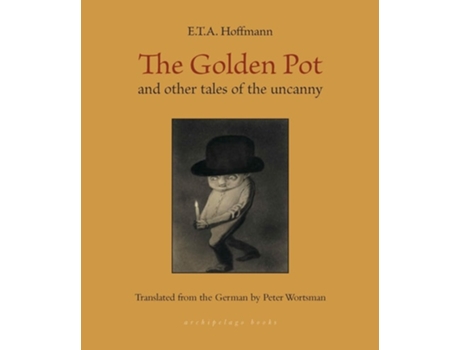 Livro The Golden Pot de E T A Hoffmann (Inglês)