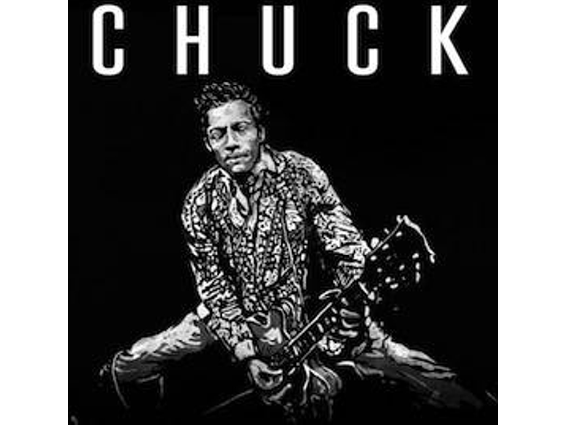 CD Chuck Berry - Chuck