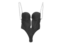 Mono Enterizo De Control Firme Para Mujer Modelador De Cuerpo