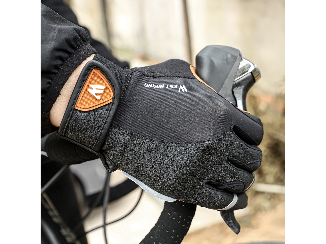 Luvas de Ciclismo West Biking Anti Derrapante | S/MARCA