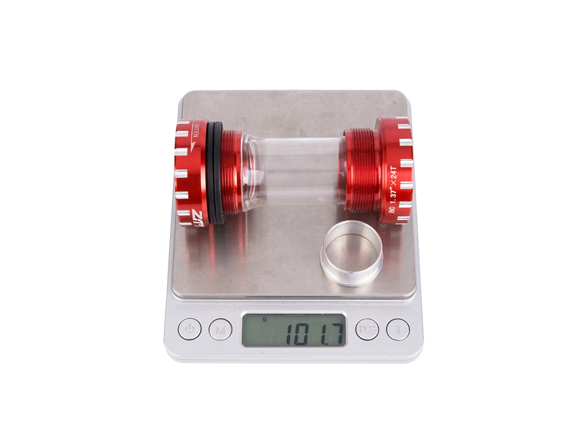 Laxiscreed Cubo Inferior Externo Para Mtb De Alta Performance E Durabilidade