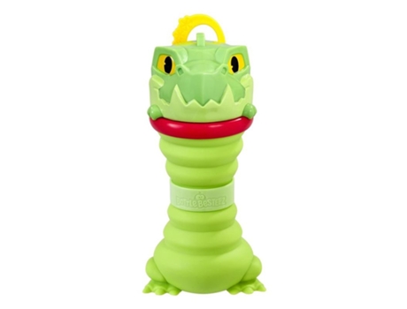 Botella Plegable Reutilizable Verde Besteez Chill Rex 360ml Más De 3 Años Goliathp23