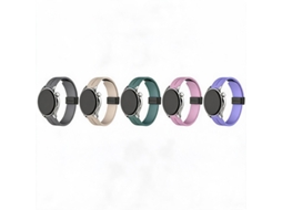 5pcs Bracelete Para Garmin Vívoactive 4s (18mm) Cuich