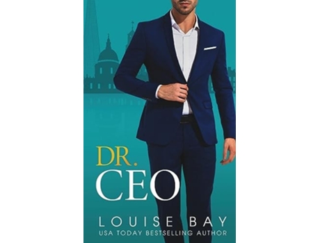 Livro Dr. CEO de Louise Bay (Inglês)