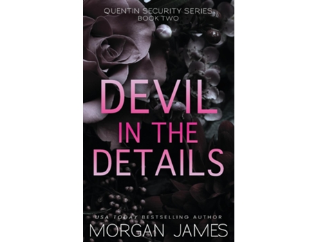 Livro Devil In The Details De Morgan James (inglês)