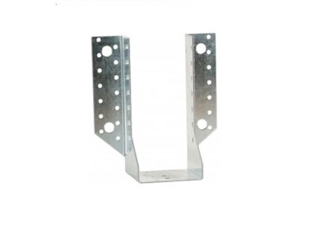 Sapata de Asa Externa Tipo 440 SIMPSON STRONG-TIE Sae440/80/2 Aço Galvanizado Instalação Rápida