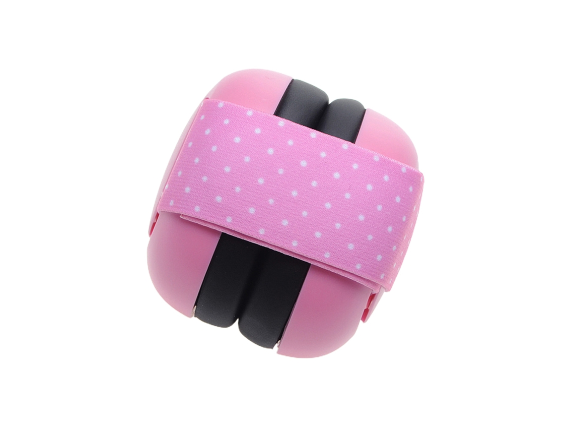 Protetores Auriculares LAXISCREED para Bebês Ajustáveis