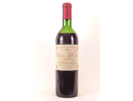 Vinho Tinto CHÂTEAU BRANAIRE DULUC DUCRU 1964 (75 cl - 1 unidade)