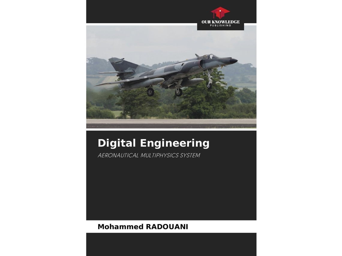 Livro Digital Engineering de Mohammed RADOUANI (Inglês)