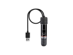 Mini Aquecedor Usb para Aquário Submersível com Temperatura Constante de 26°c Aquários Peixes GOKOCO