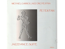 CD Michael Garrick Jazz Orchestra - Peter Pan Jazzdance Suite