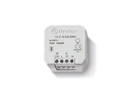 Dimmer Yesly Bluetooth Serie 15, Montaje Finder